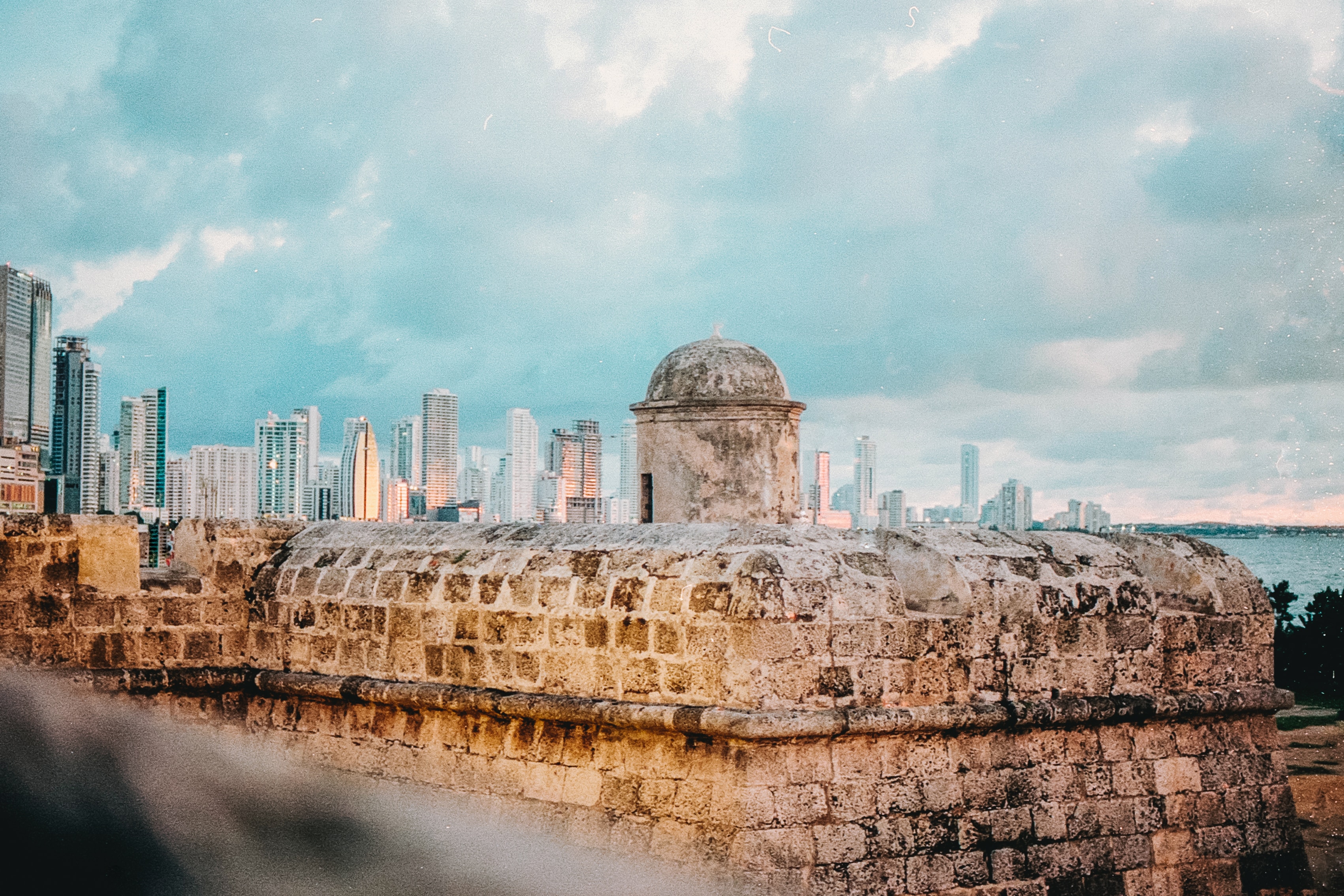Cartagena-San Felipe Castle